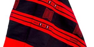 Nagaland Woolen Shawls