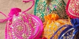 Traditional Potli Bags