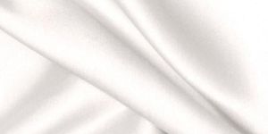 White Silk Fabric