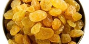Yellow Raisins