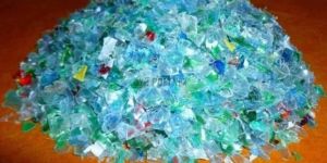 Mixed Color PET Bottle Flake