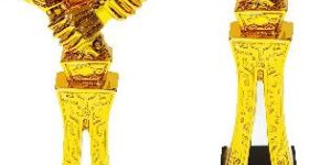 Golden Excellence Corporate Trophy