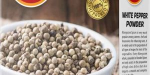 50gm Mangu RAM White Pepper Powder