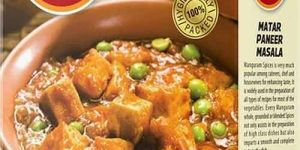 Mangu RAM Matar Paneer Masala