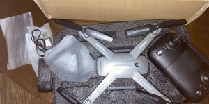 Lop Om J x01 Black 108 0p Wifi Portable Camera