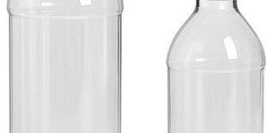 Pharmaceutical Plastic Bottle