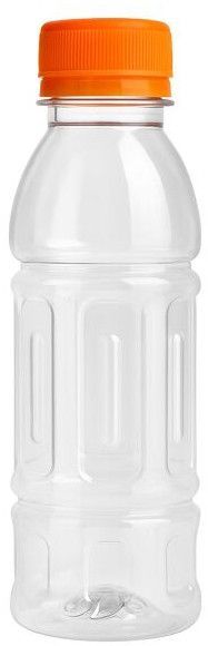 Plastic Juice Bottle