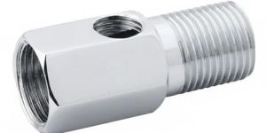0.25 Inch Brass RO Nipple