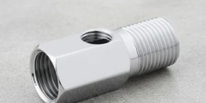 0.6 Inch Brass RO Nipple
