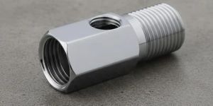 0.75 Inch Brass RO Nipple
