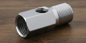 1 Inch Brass RO Nipple