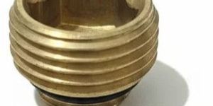 27mm Brass Shower Goli