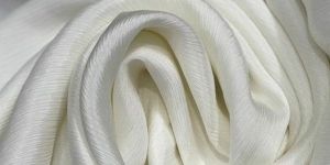 Chinon Silk Lurex Fabric