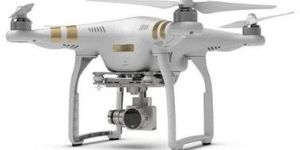 DJI PHANTOM 4 PRO DRONE CAMERA