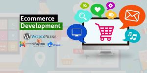 E Commerce Website Development Service