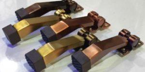 Brass Door Stoppers