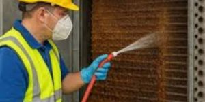 AHU Coil Cleaning Services