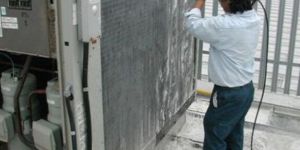 Ahu Filter Cleaning Services