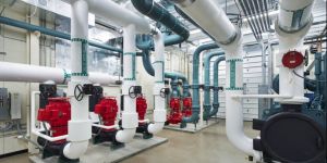 Chiller Commissioning Services