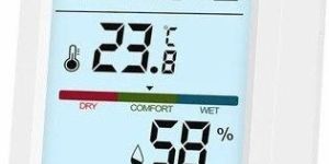 Digital Humidity Monitoring Sensor