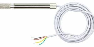 HVAC Temperature Sensing Probe