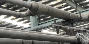 MS Pipe Fabrication Services