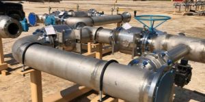 MS Pipe Installation Services