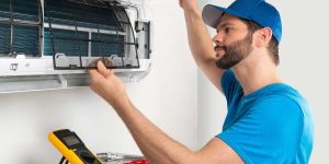 Split Air Conditioner Servicing Services