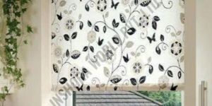 Printed Blind Fabric Roll