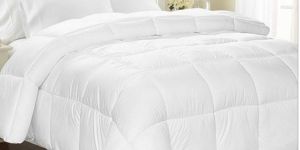 Luxury Quilted Duvet with Removable Cover