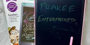 12 Inches Colorful Screen LCD Writing Tablet