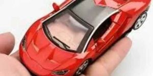 Alloy Metal Pull Back Die Metal Toy Car