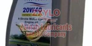 1 Litre Four Stroke Motor Cycle Engine Oil