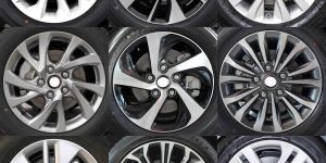 16 17 inch steel passenger car alloy wheel rims