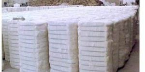 Organic Raw Cotton Bales