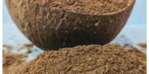 Natural Coconut Shell Powder