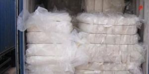 LDPE Clear Film Scrap