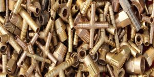 premium grade brass honey scrap