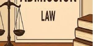 Law Admission Counselling