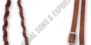 Latigo Lace Barrel Horse Reins