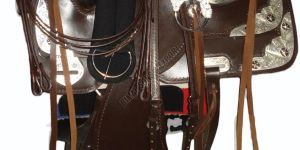 Premium Horse Saddle Kit