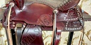 Professional Horse Riding Saddle Set