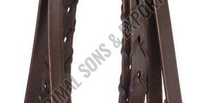 Silver Fox Laced Horse Reins