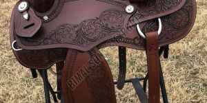 Western Saddles
