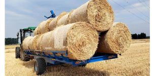 Bale Handling Trolley