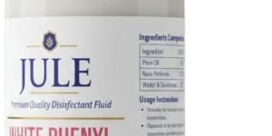 1 Litre Jule White Phenyl