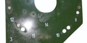 Olg Oltc Bakelite Sheet