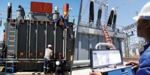 Erection, Testing & Commissioning Service