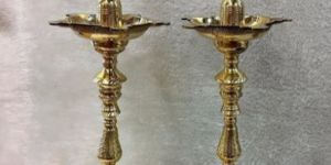 Antique Brass Samai Deep