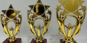Designer Metal Trophy